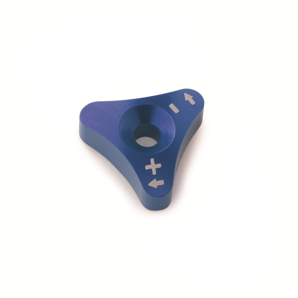 Husqvarna Factory adjuster wheel